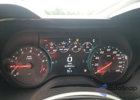 2016 Chevrolet Camaro Ss z USA, uszkodzony, nr VIN 1G1FG3D77G0180594